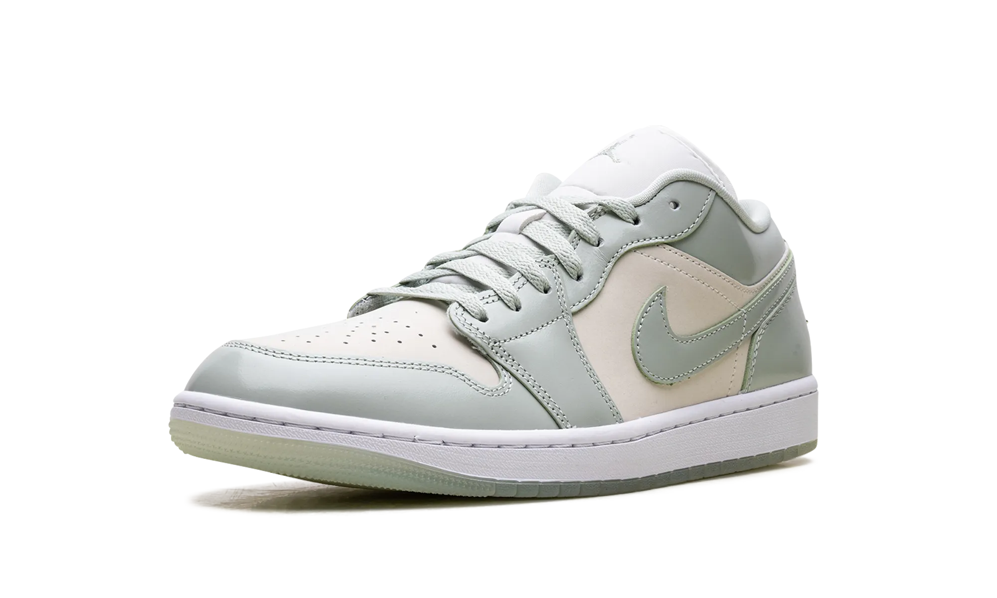 Jordan 1 Low WMNS "Seafoam Sail" jordan classic womens shoes