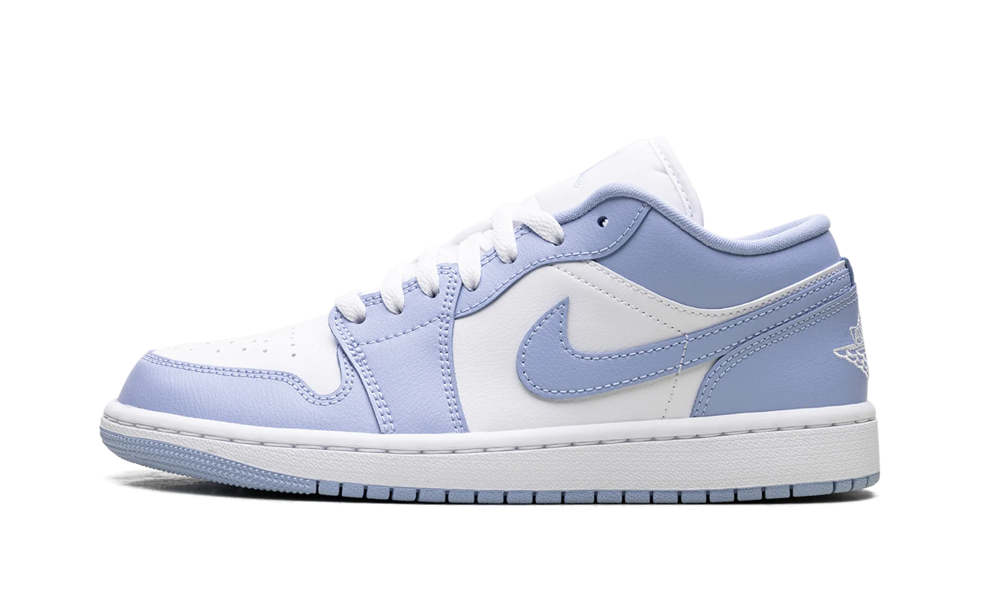 Jordan 1 Low WMNS "White Aluminum" Jordan Women's styles