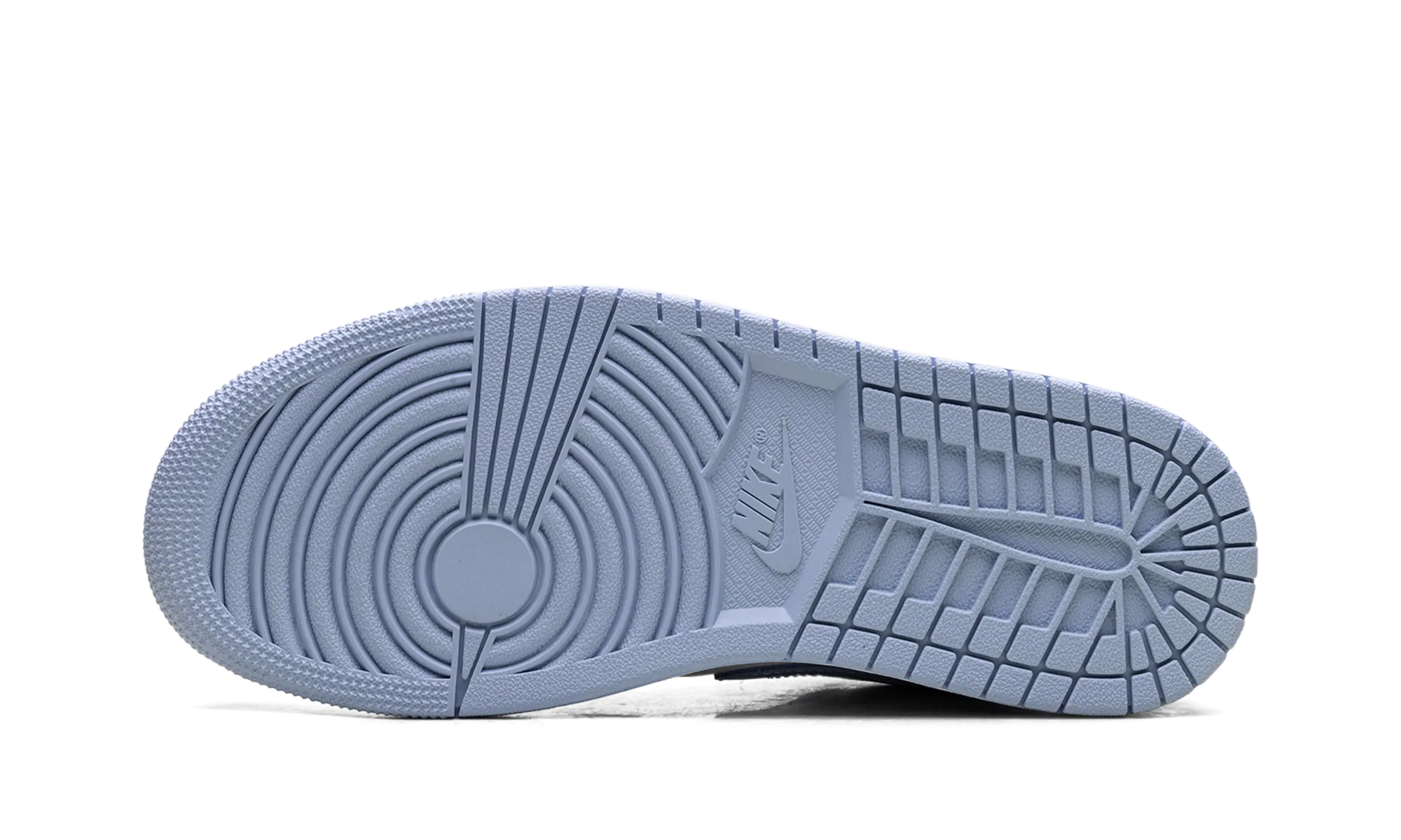 Jordan 1 Low WMNS "White Aluminum" jordan classic womens shoes