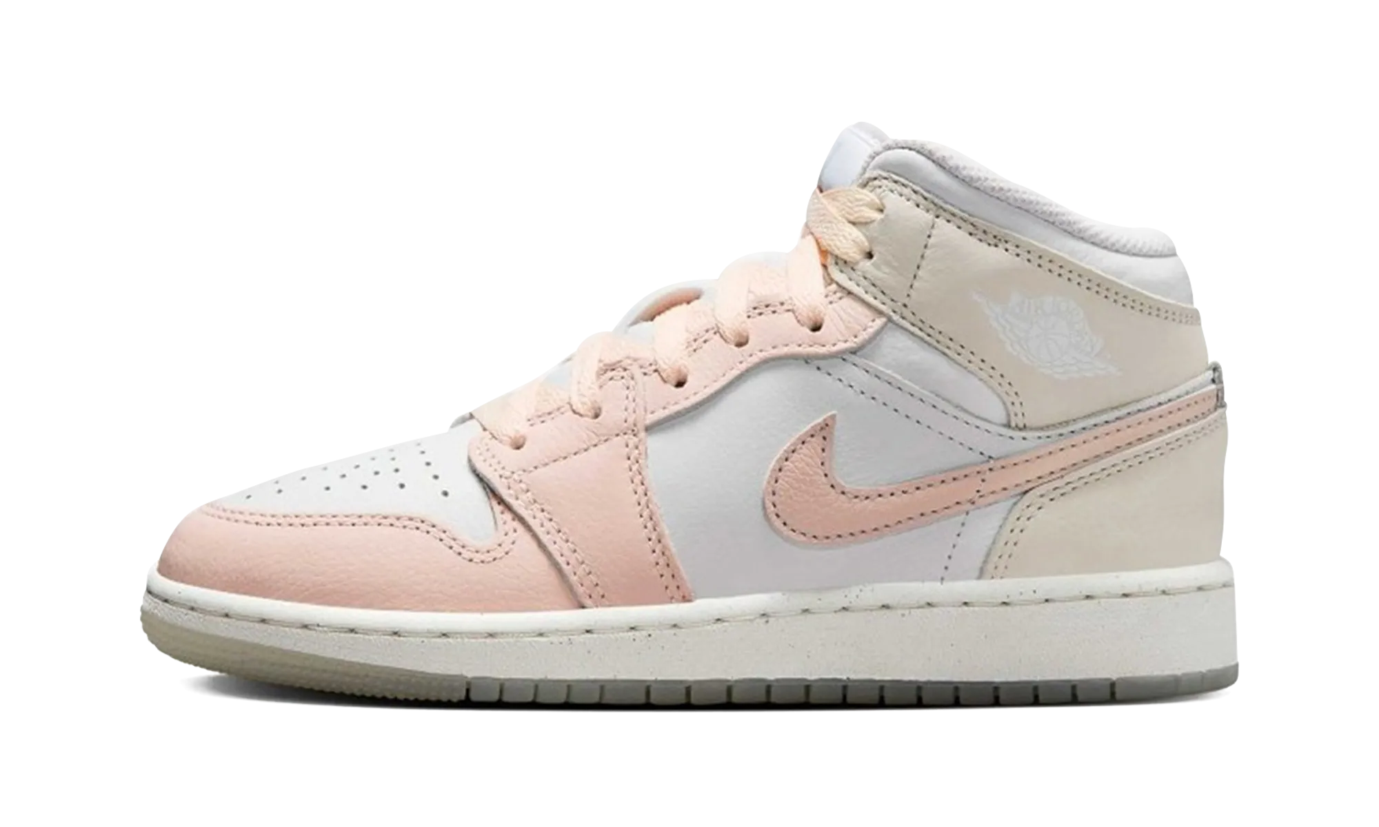 Jordan 1 Mid GS "Flamingo" Jordan Grade School styles