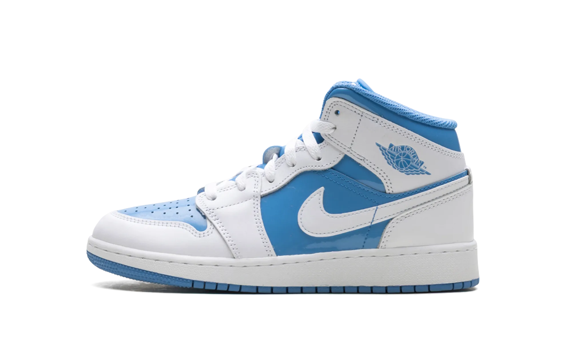 Jordan 1 Mid GS "Legend Blue" Jordan Grade School styles