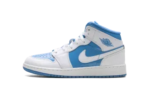 Jordan 1 Mid GS "Legend Blue" Jordan Grade School styles