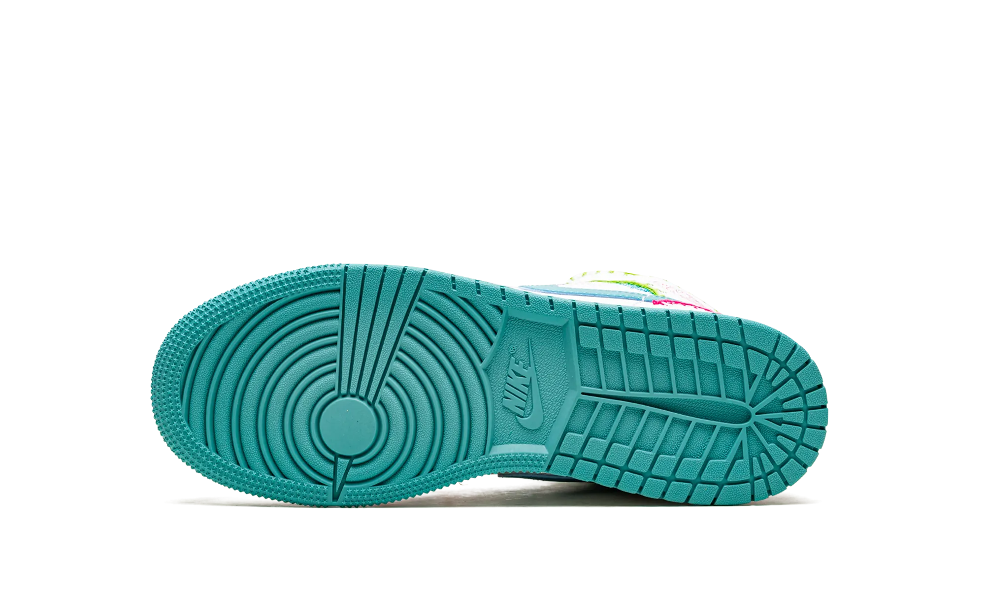 Jordan 1 Mid GS "Multi Knit" jordan school kids shoes
