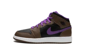 Jordan 1 Mid GS "Palomino" Jordan Grade School styles