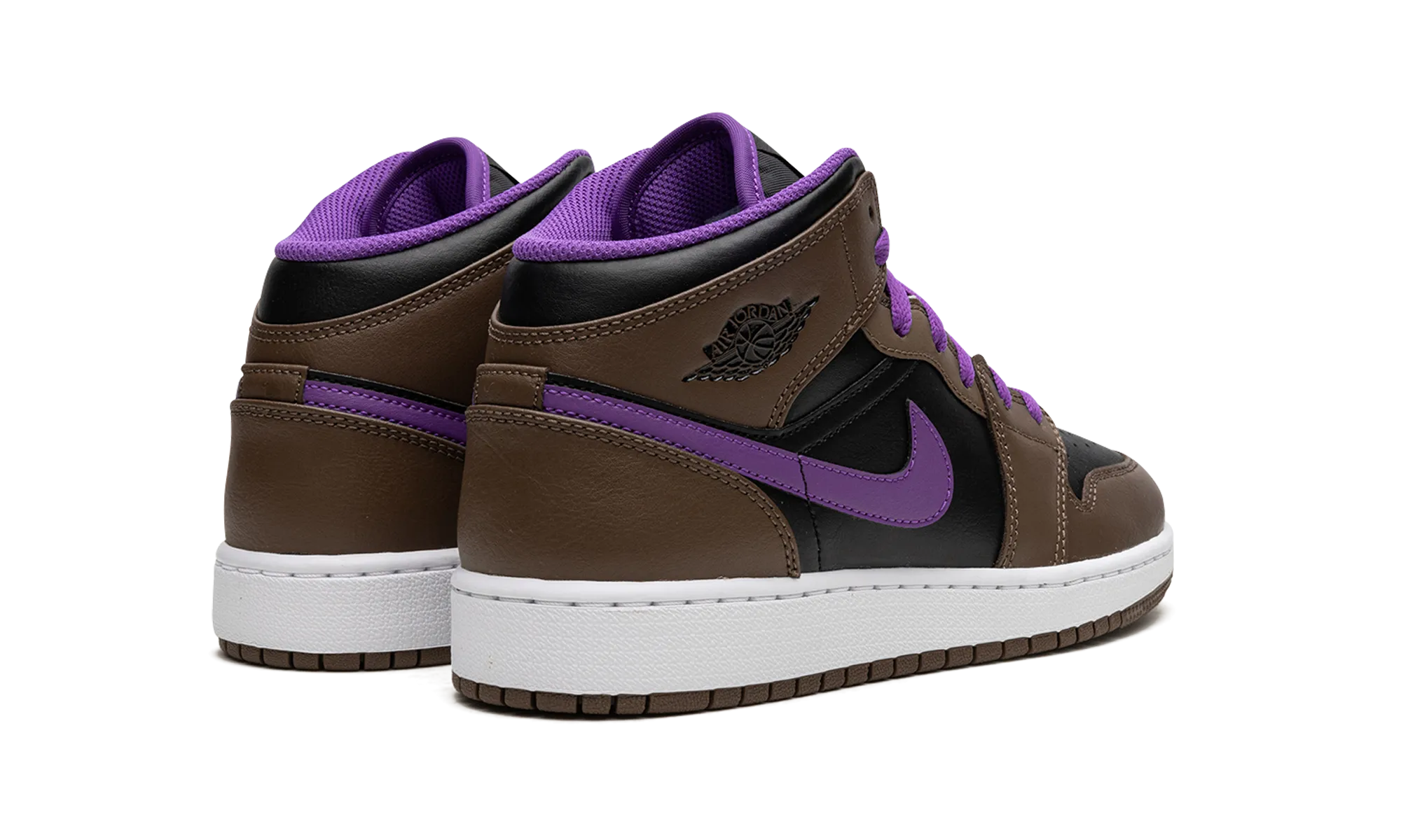 Jordan 1 Mid GS "Palomino" jordan school kids shoes