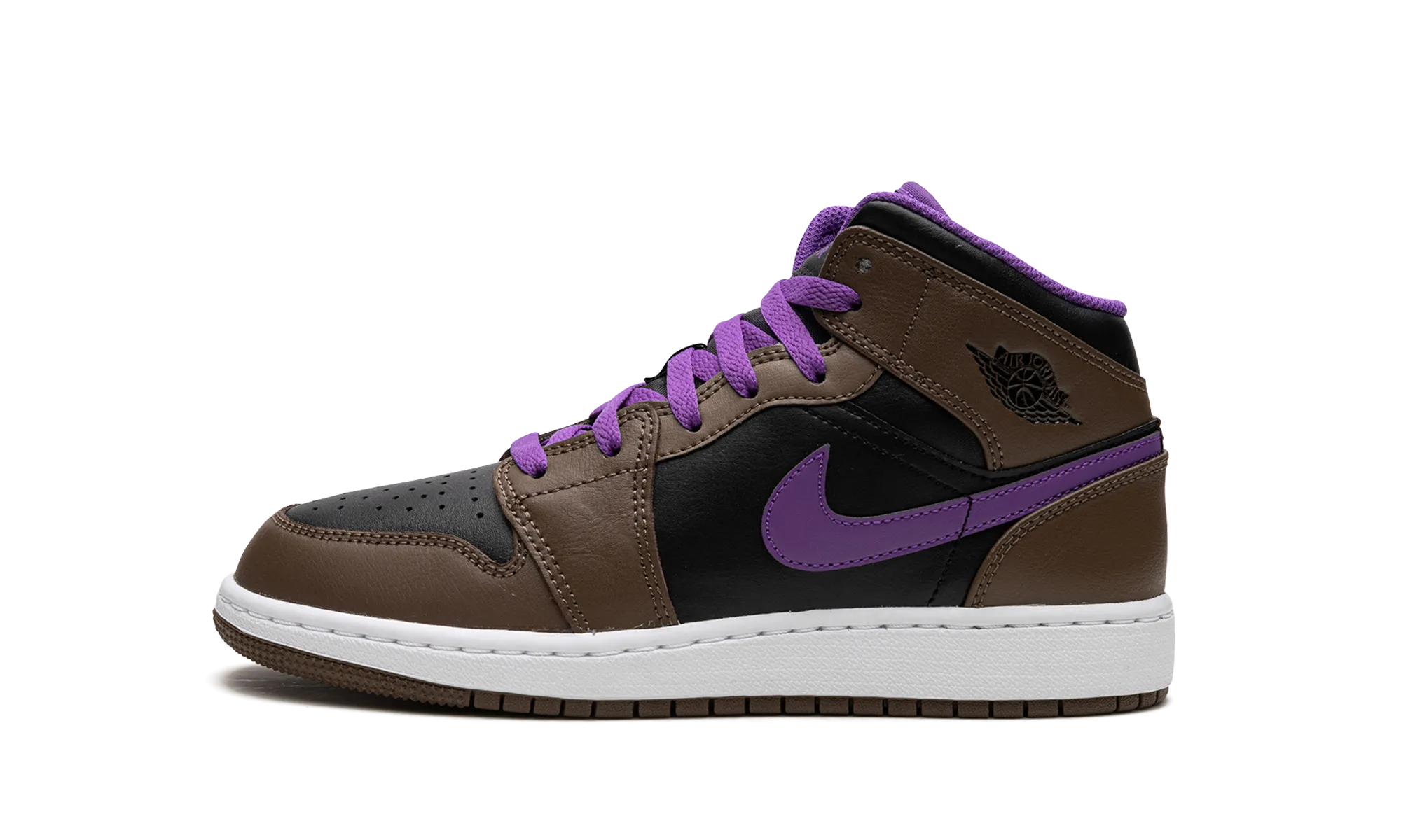 Jordan 1 Mid GS "Palomino" Jordan Grade School styles