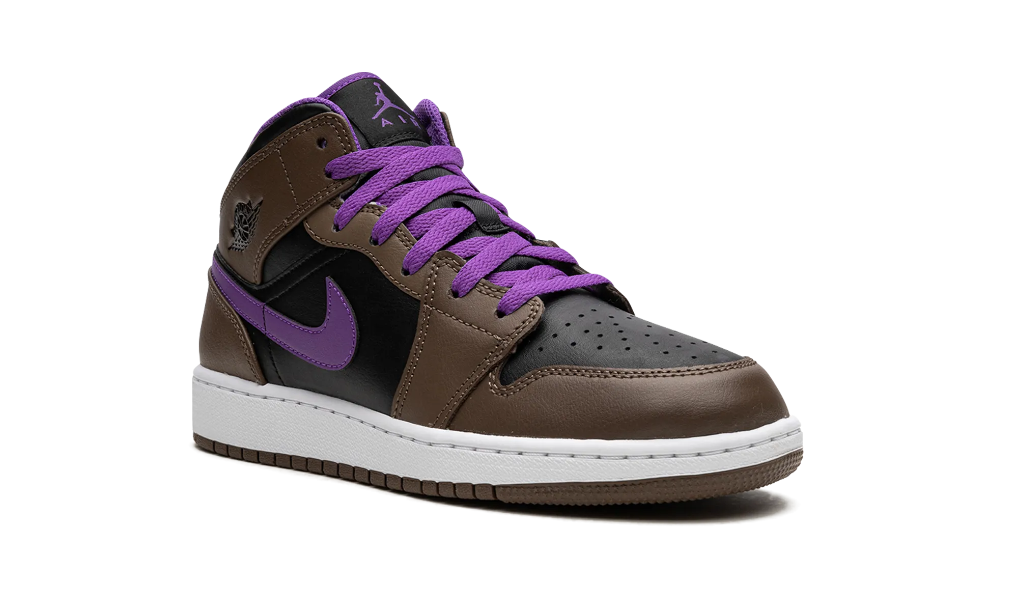 Jordan 1 Mid GS "Palomino" jordan school kids shoes