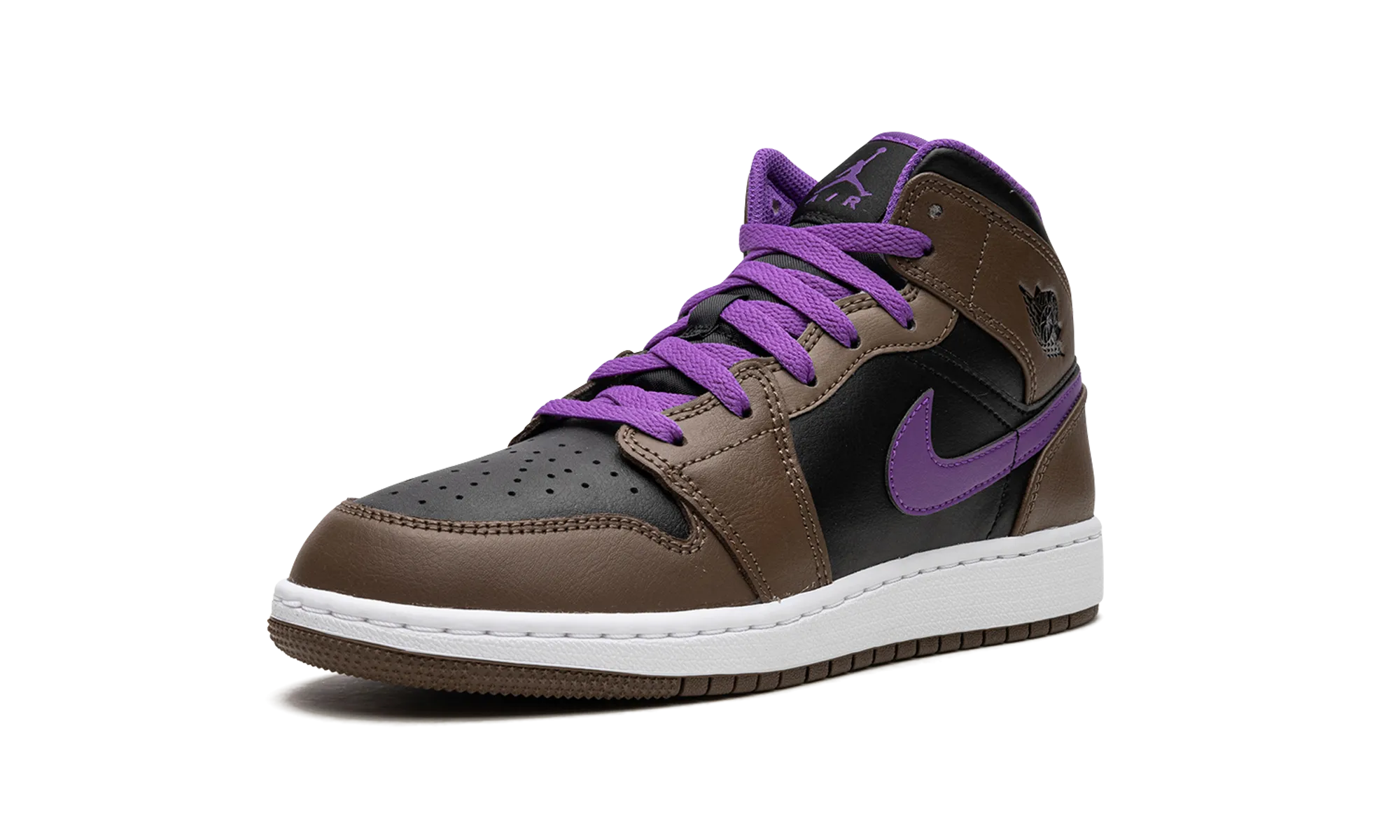 Jordan 1 Mid GS "Palomino" jordan school kids shoes