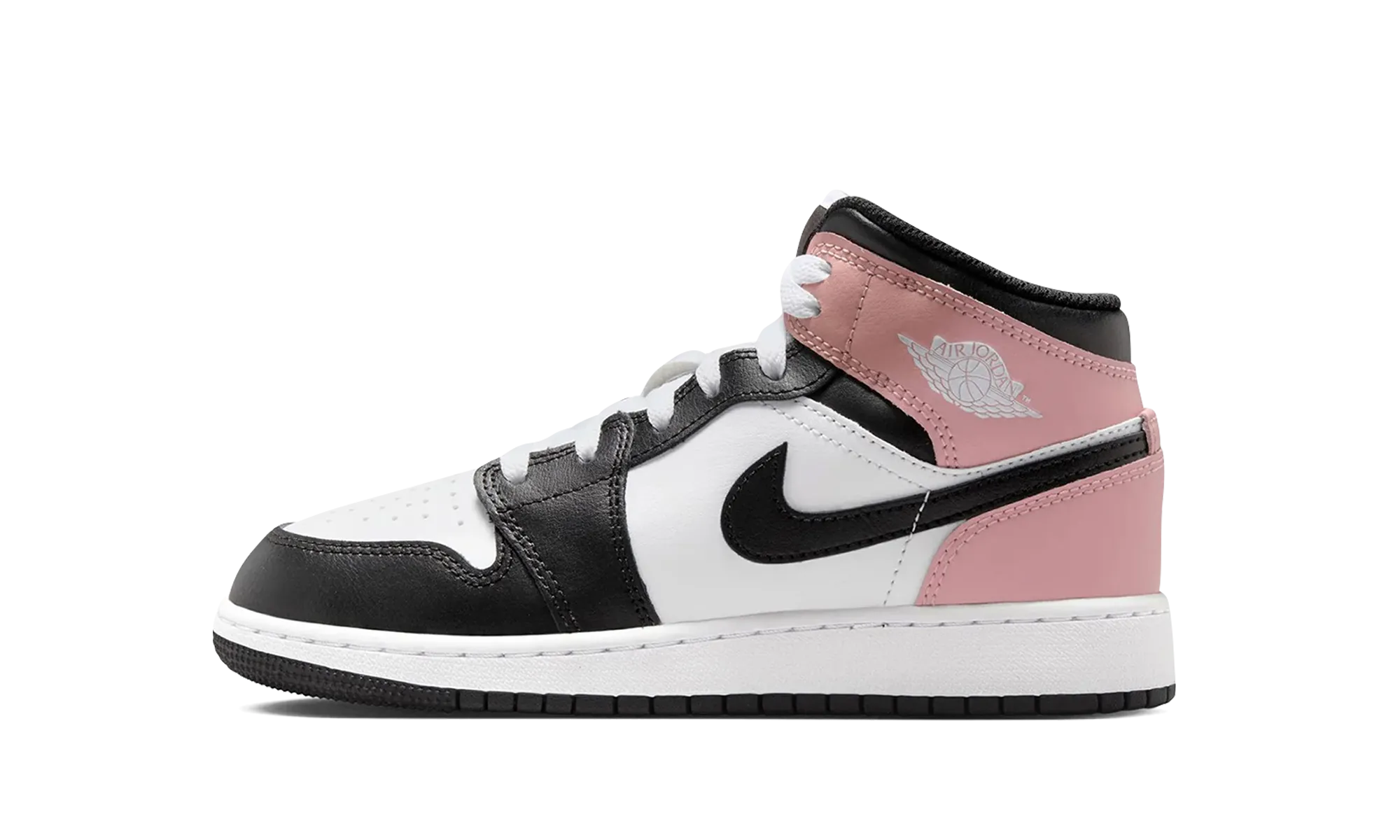 Jordan 1 Mid GS "Rust Pink" Jordan Grade School styles