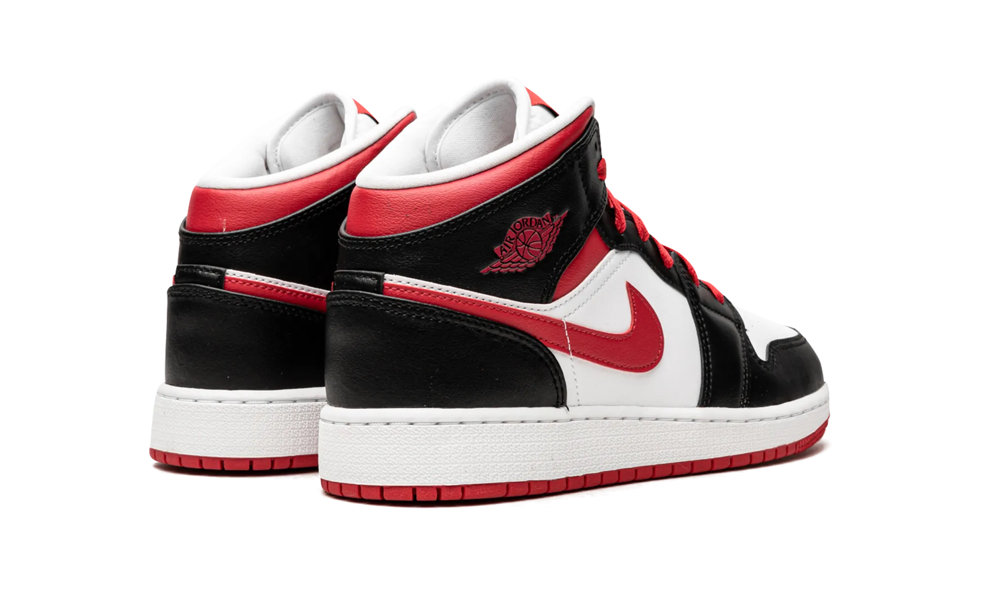 Jordan 1 Mid GS "Very Berry" jordan school kids shoes