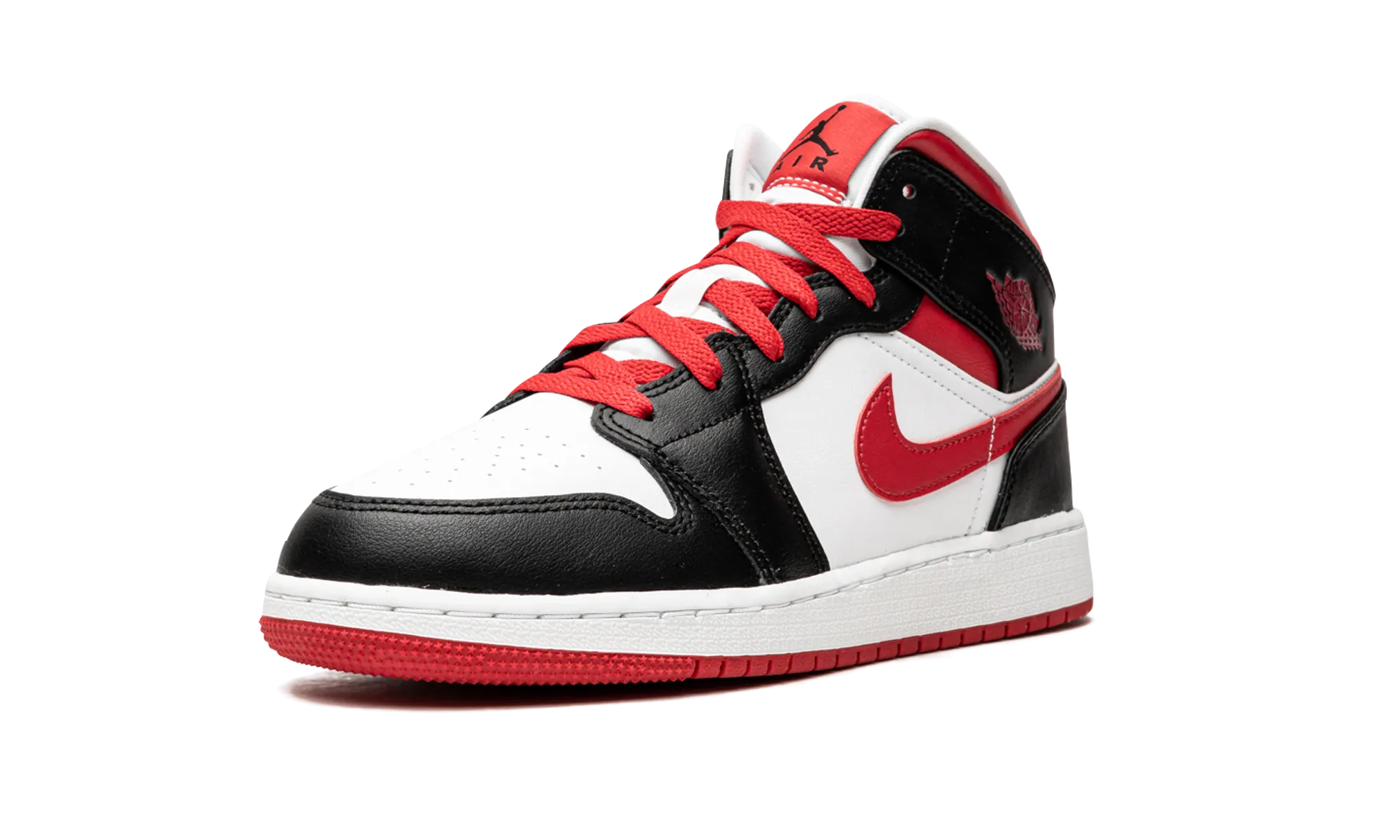 Jordan 1 Mid GS "Very Berry" jordan school kids shoes