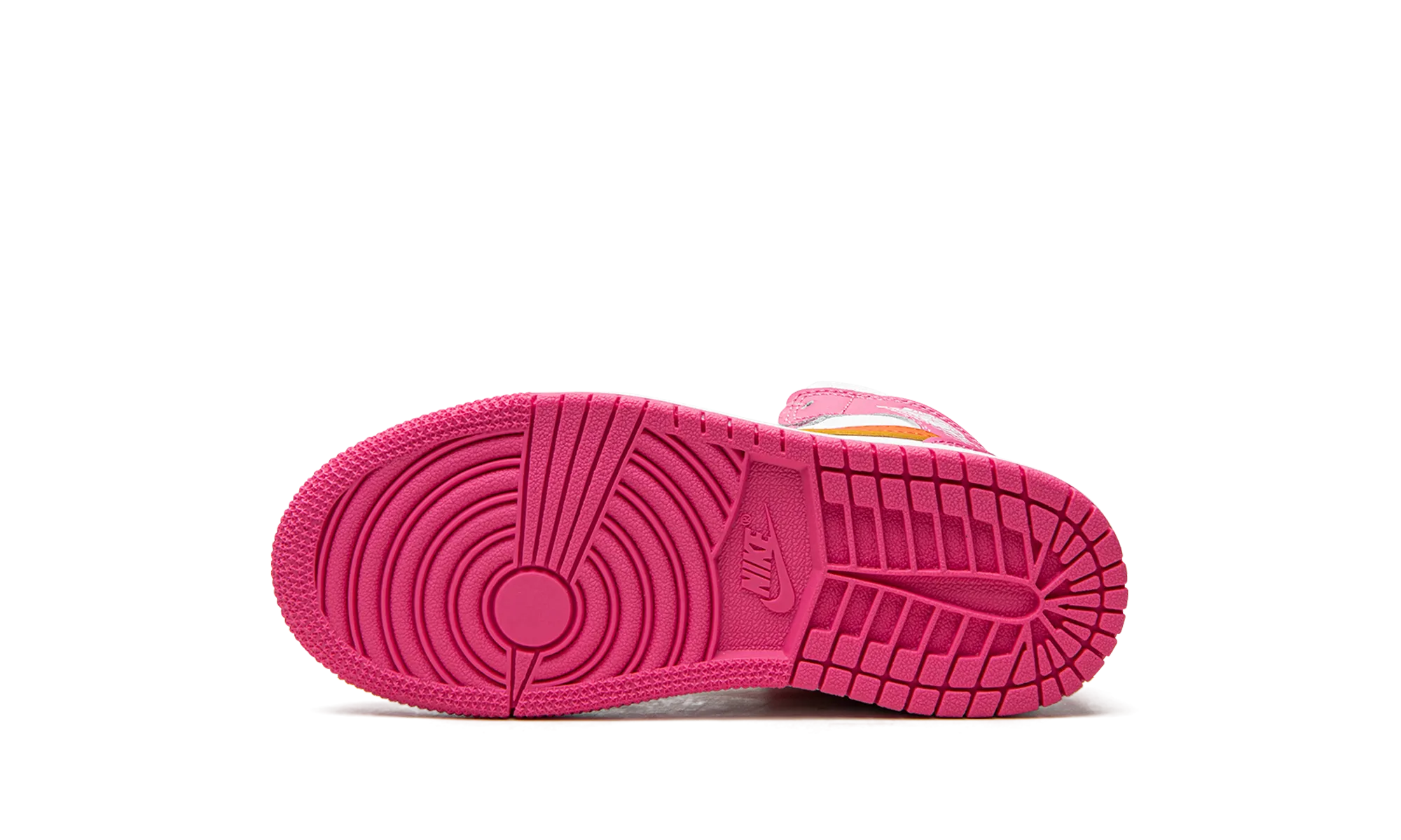 Jordan 1 Mid PS jordan preschool kids shoes