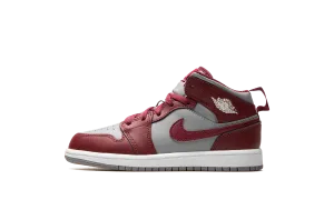 Jordan 1 Mid PS Jordan Pre School shoes