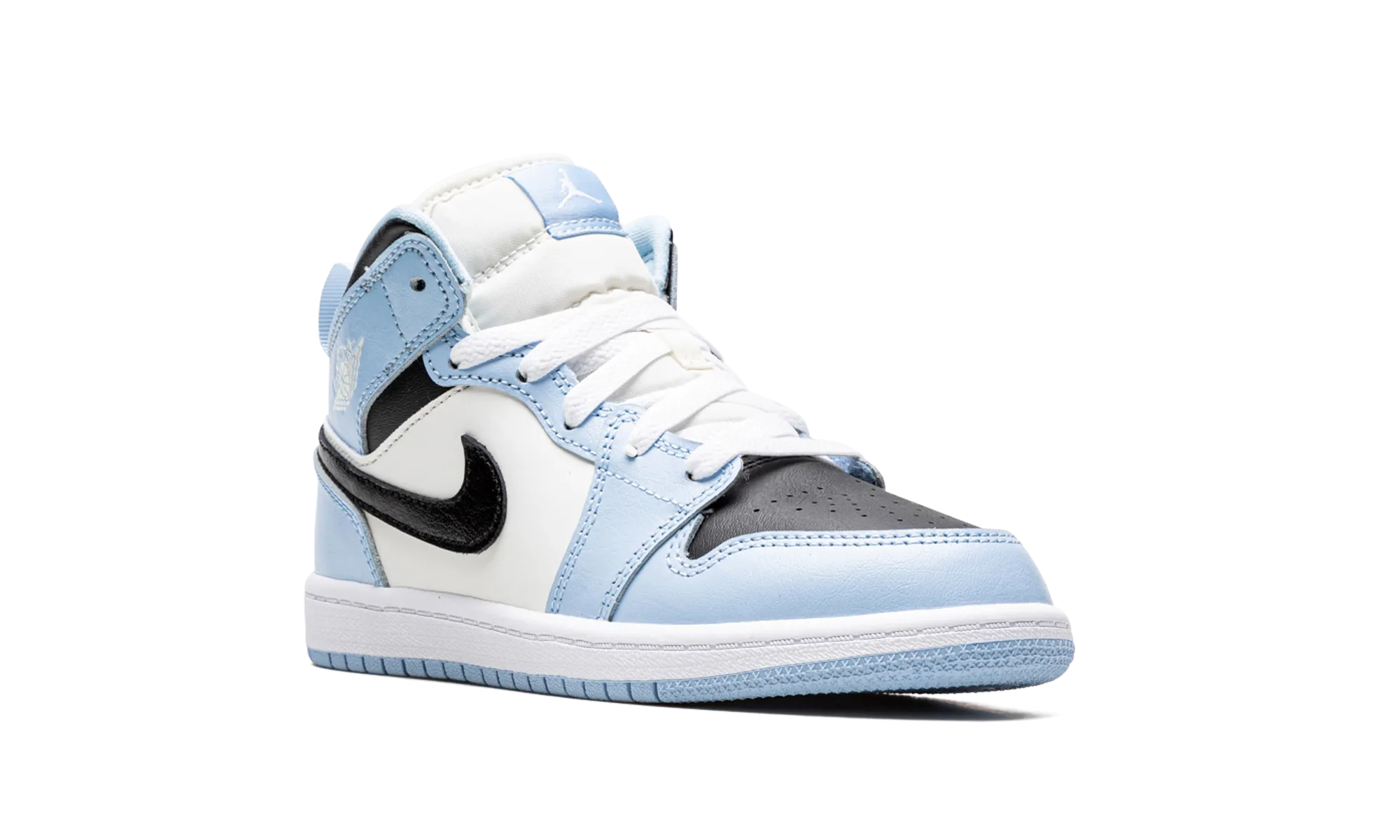 Jordan 1 Mid PS jordan preschool kids shoes
