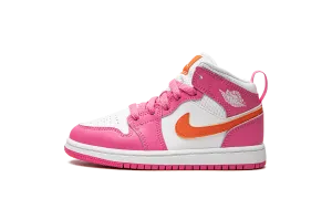 Jordan 1 Mid PS Jordan Pre School shoes