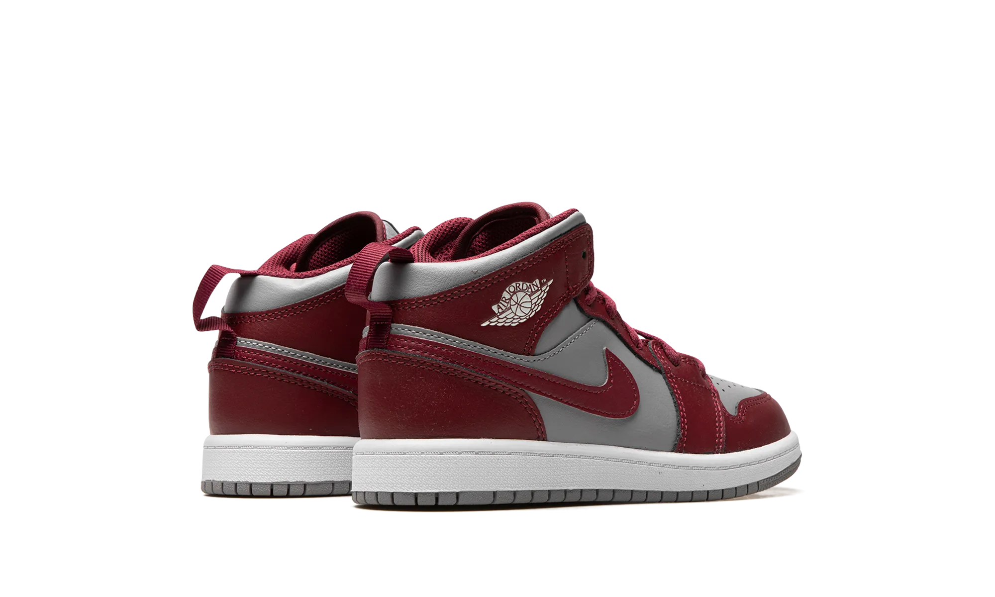 Jordan 1 Mid PS jordan preschool kids shoes