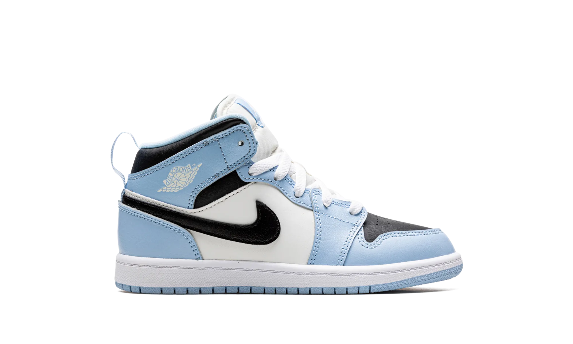 Jordan 1 Mid PS jordan preschool kids shoes