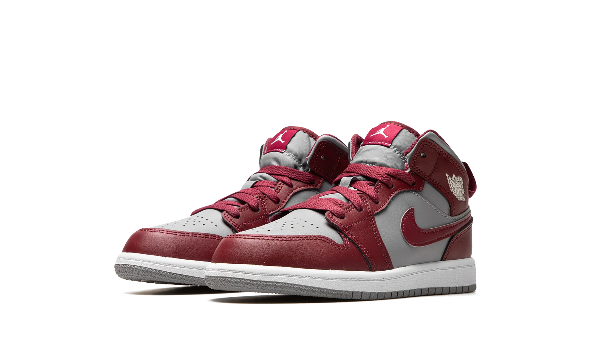 Jordan 1 Mid PS jordan preschool kids shoes
