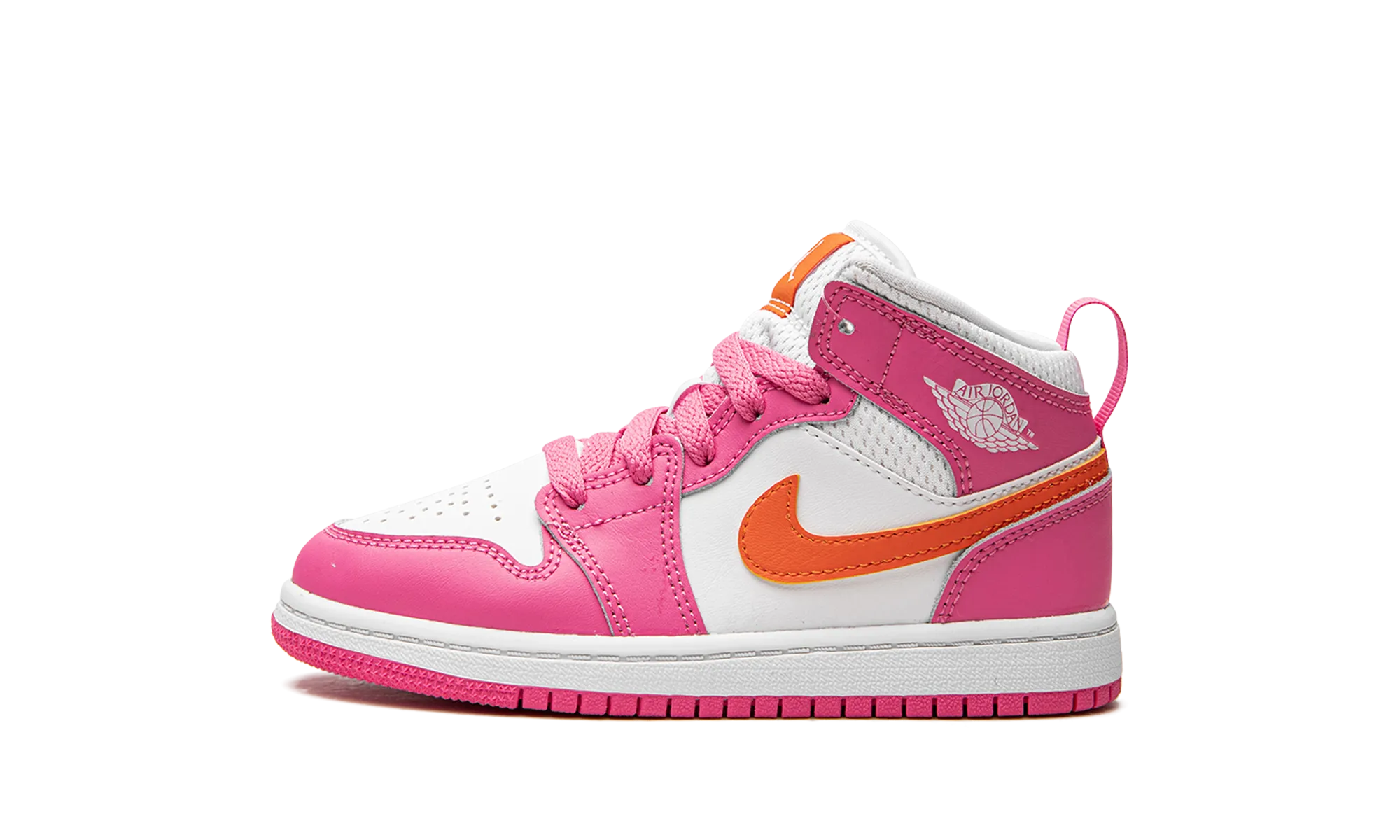 Jordan 1 Mid PS Jordan Pre School shoes