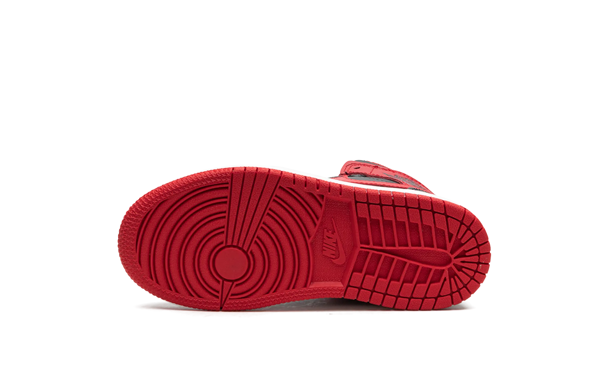 Jordan 1 Mid PS "Alternate Bred" jordan preschool kids shoes