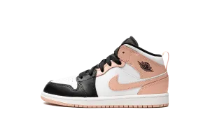 Jordan 1 Mid PS "Arctic Orange" Jordan Pre School shoes