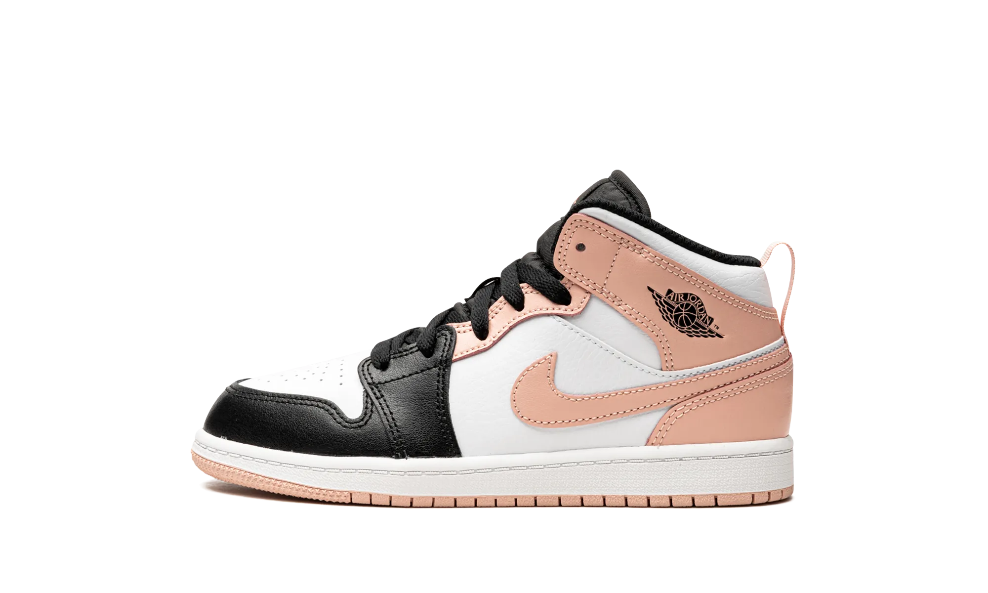 Jordan 1 Mid PS "Arctic Orange" Jordan Pre School shoes