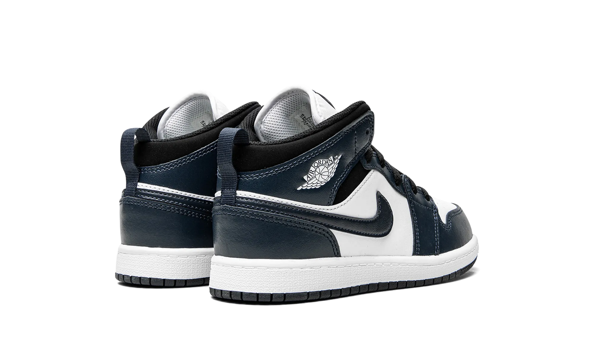 Jordan 1 Mid PS "Armory Navy" jordan preschool kids shoes