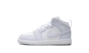 Jordan 1 Mid PS "Cobalt Bliss" Jordan Pre School shoes