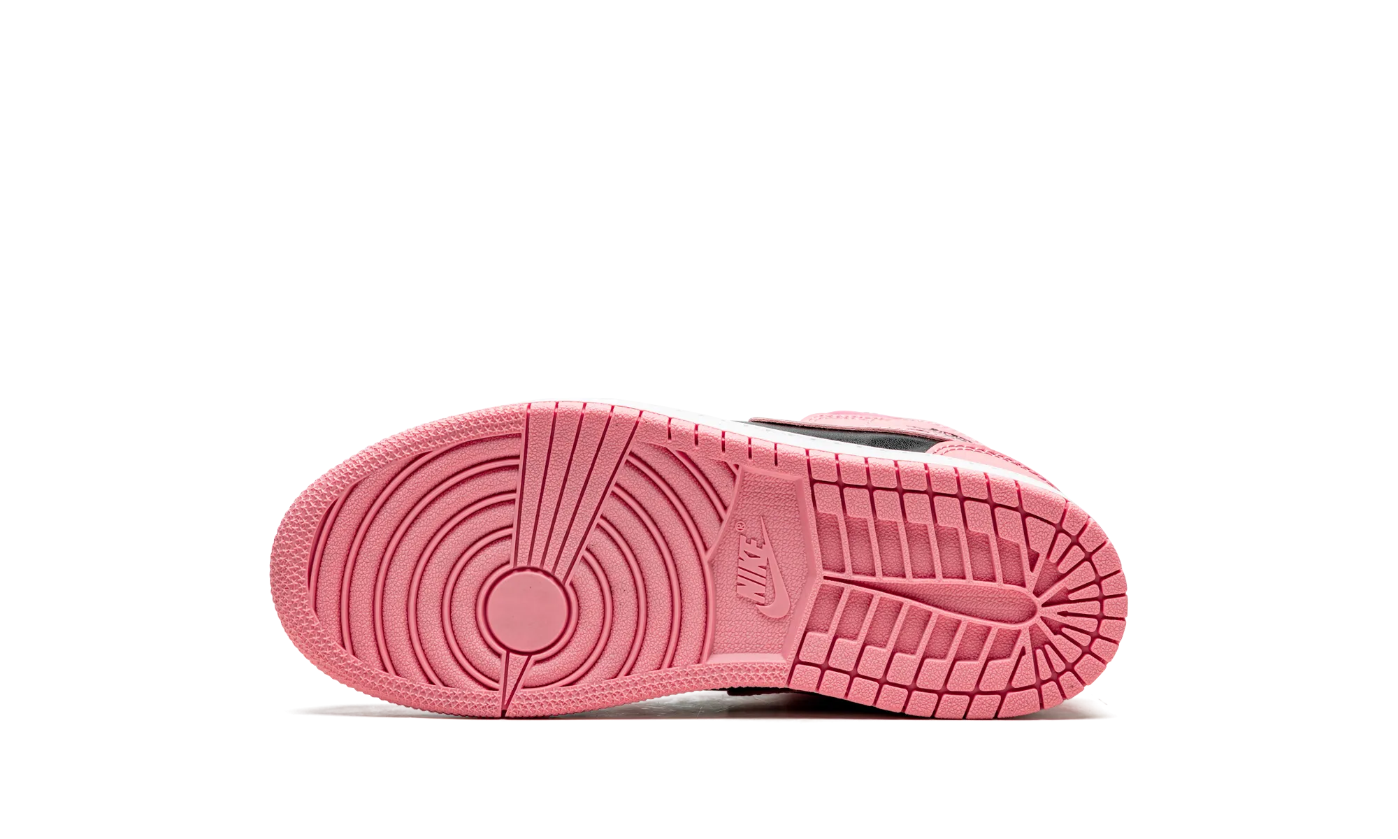 Jordan 1 Mid PS "Coral Chalk" jordan preschool kids shoes