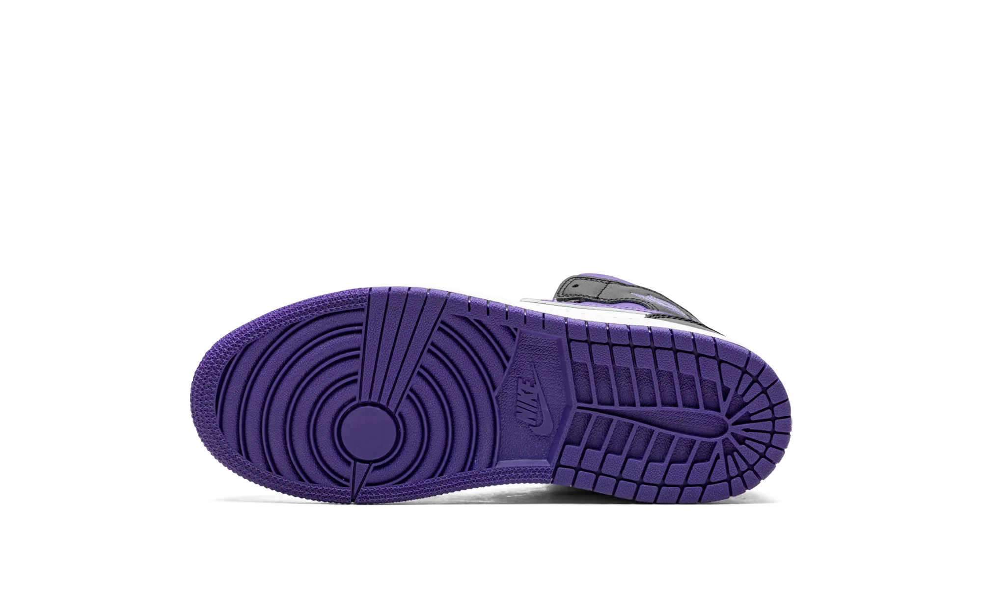 Jordan 1 Mid PS "Dark Iris" jordan preschool kids shoes