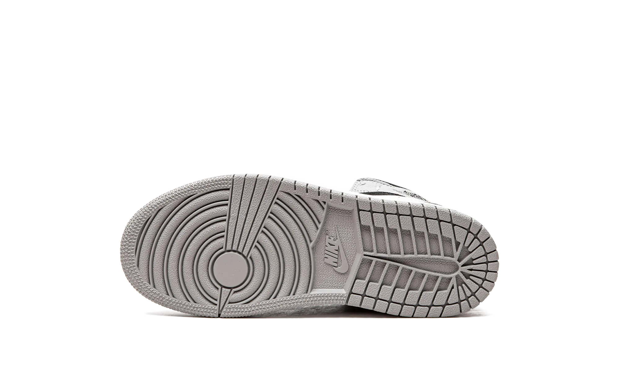 Jordan 1 Mid PS "Elephant Print" jordan preschool kids shoes