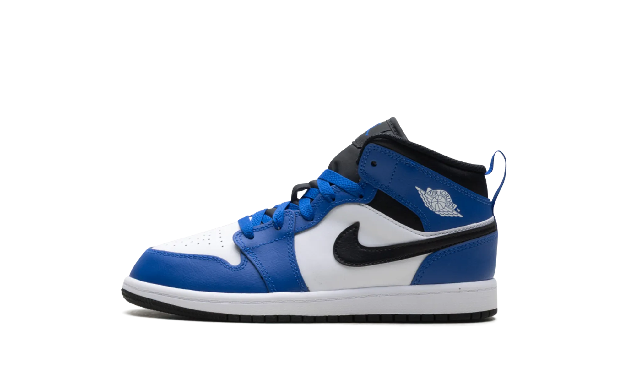 Jordan 1 Mid PS "Game Royal" Jordan Pre School shoes