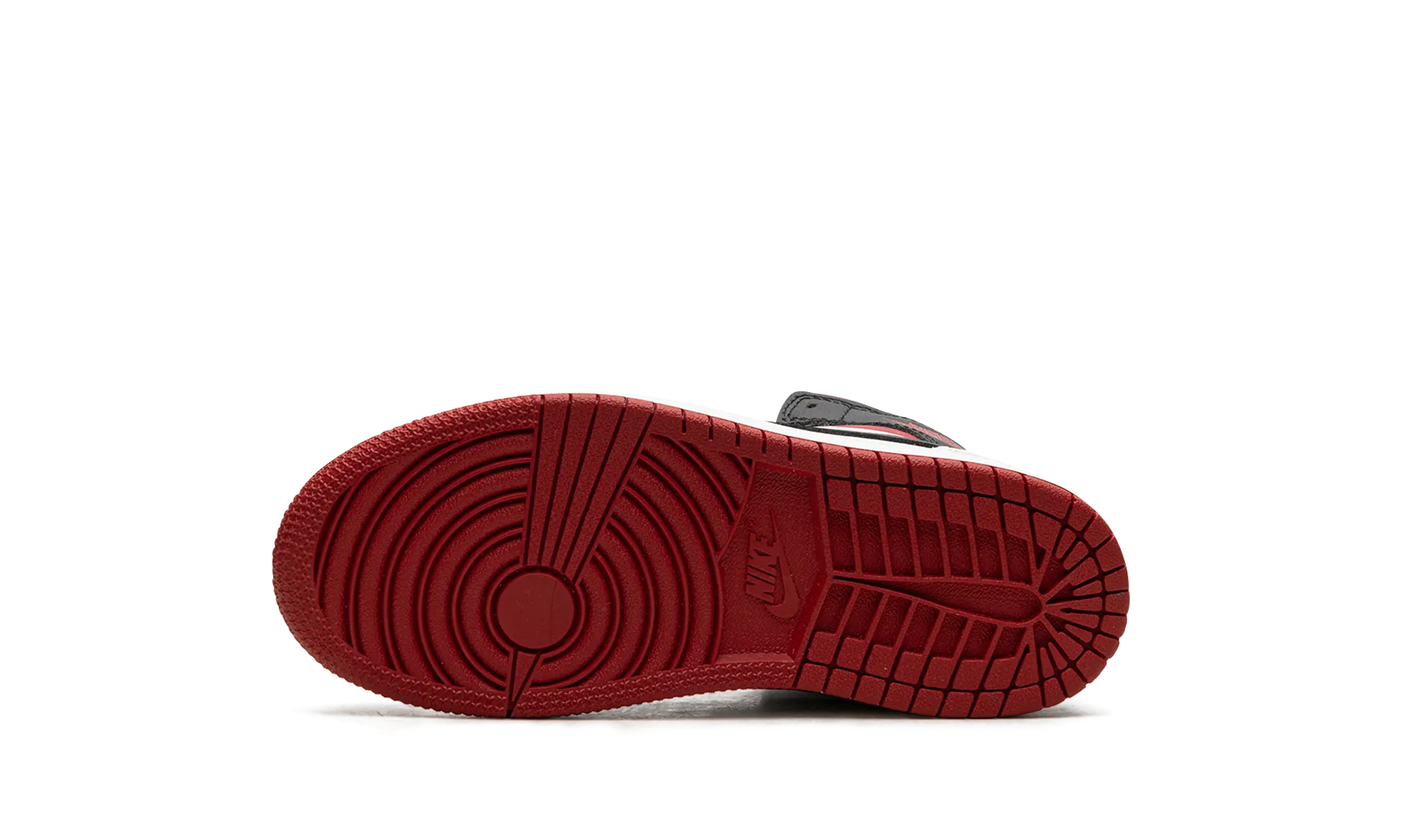 Jordan 1 Mid PS "Jordan 1 Mid Gym Red" jordan preschool kids shoes