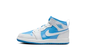 Jordan 1 Mid PS "Legend Blue" Jordan Pre School shoes