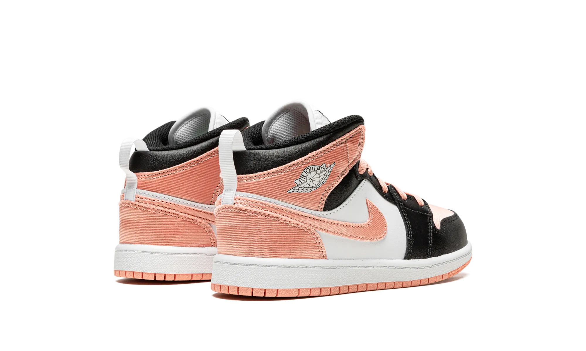 Jordan 1 MID PS "Light Madder Root" jordan preschool kids shoes