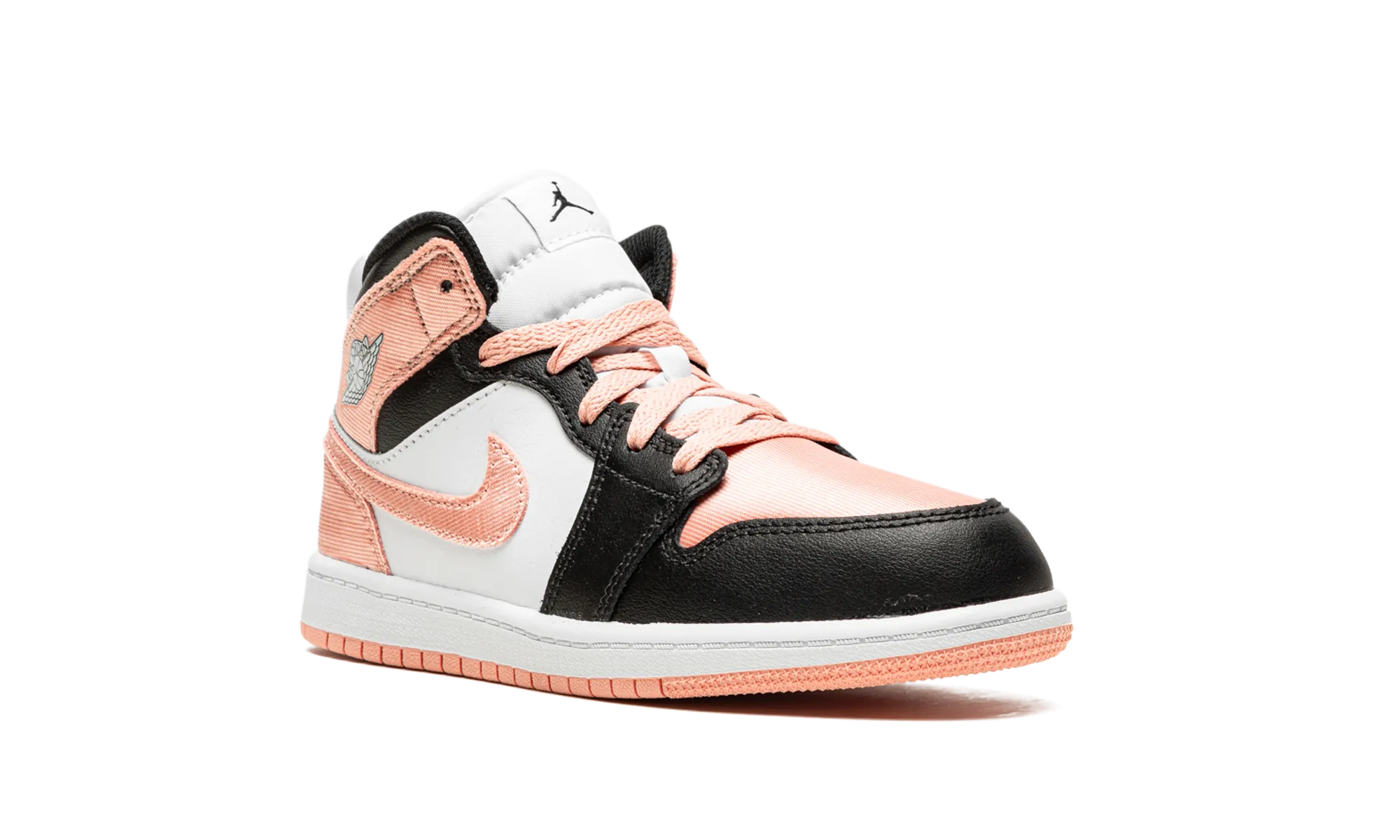 Jordan 1 MID PS "Light Madder Root" jordan preschool kids shoes