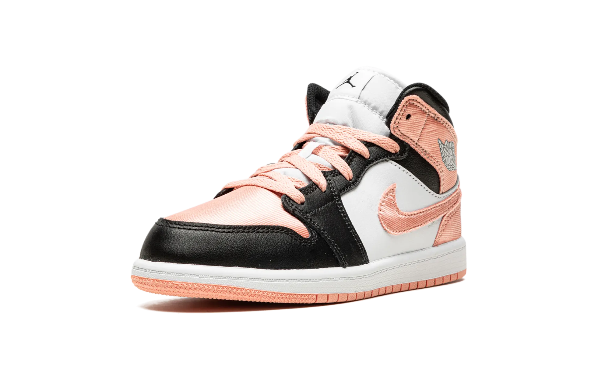 Jordan 1 MID PS "Light Madder Root" jordan preschool kids shoes