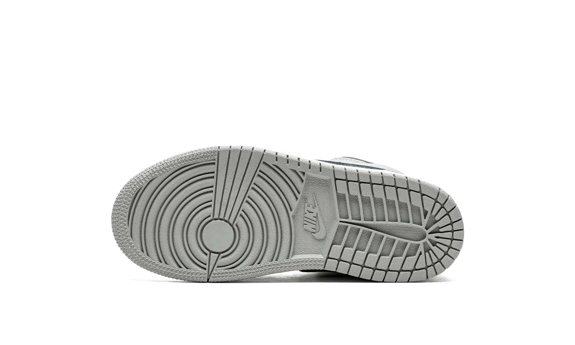 Jordan 1 Mid PS "Light Smoke Grey" jordan preschool kids shoes