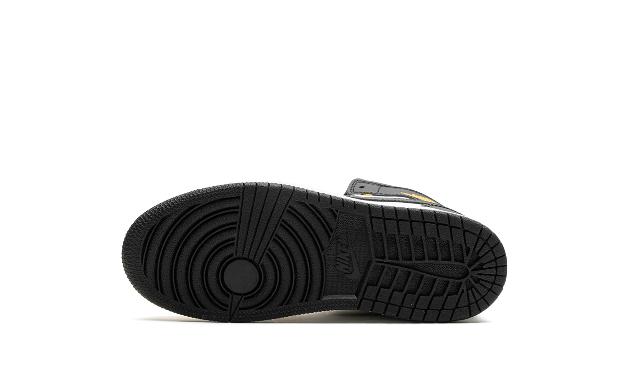 Jordan 1 Mid PS "Ochre" jordan preschool kids shoes