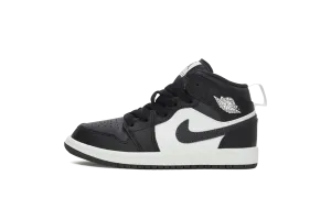 Jordan 1 Mid PS "Off Noir Toe" Jordan Pre School shoes