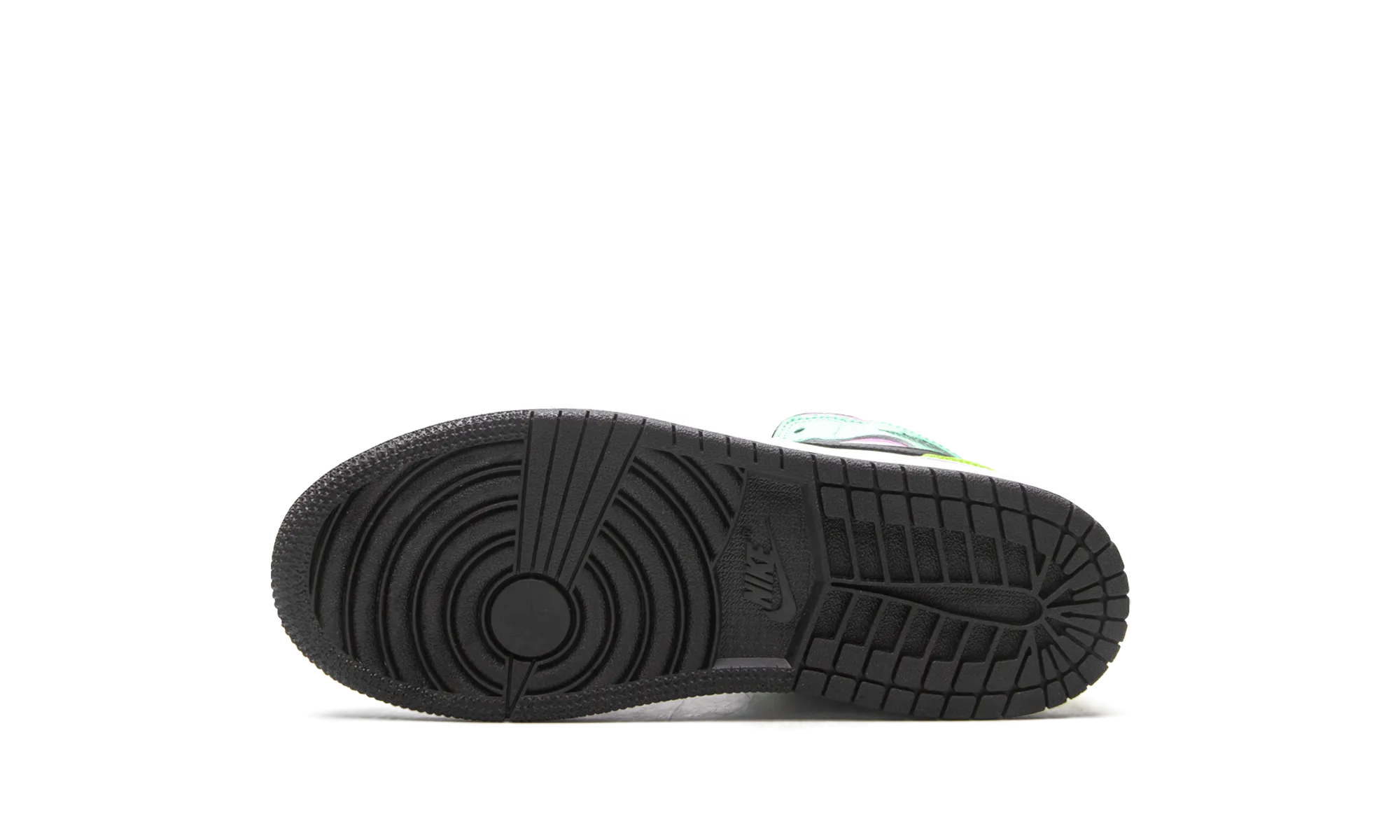 Jordan 1 Mid PS "Pastel" jordan preschool kids shoes