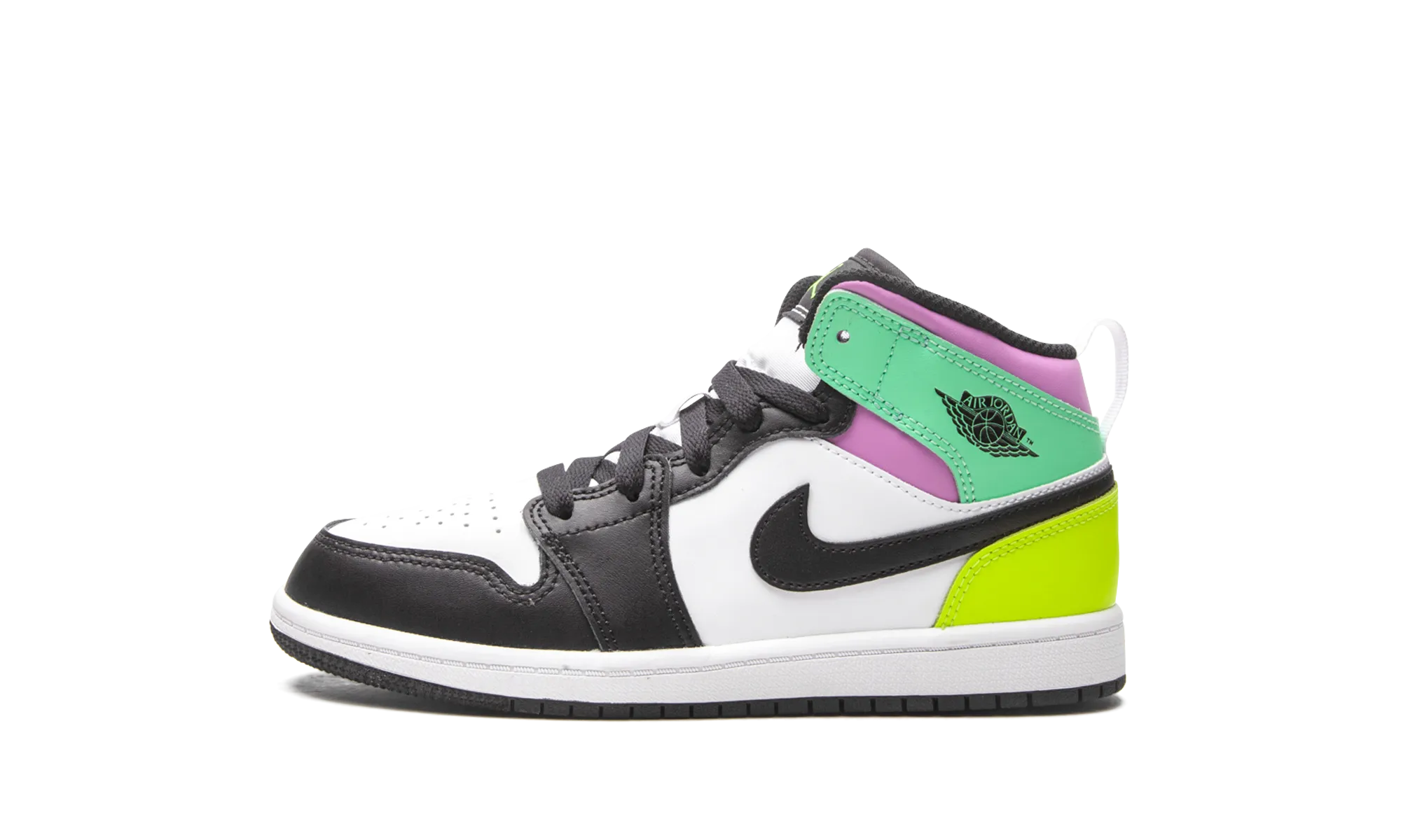 Jordan 1 Mid PS "Pastel" Jordan Pre School shoes