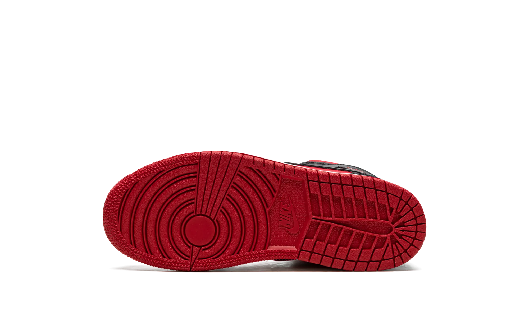 Jordan 1 Mid PS "Reverse Bred" jordan preschool kids shoes