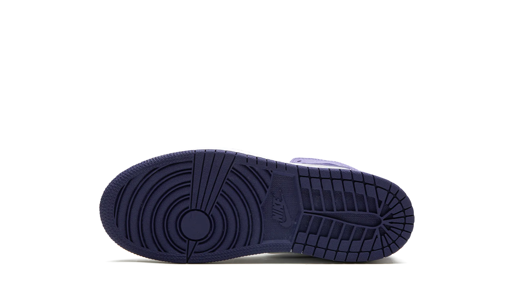Jordan 1 Mid PS "Sky J Purple" jordan preschool kids shoes