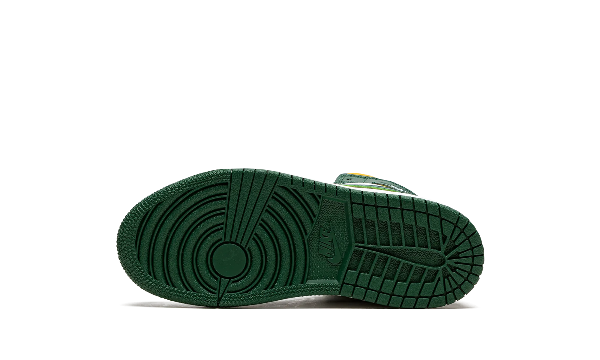 Jordan 1 Mid PS "Sonics" jordan preschool kids shoes