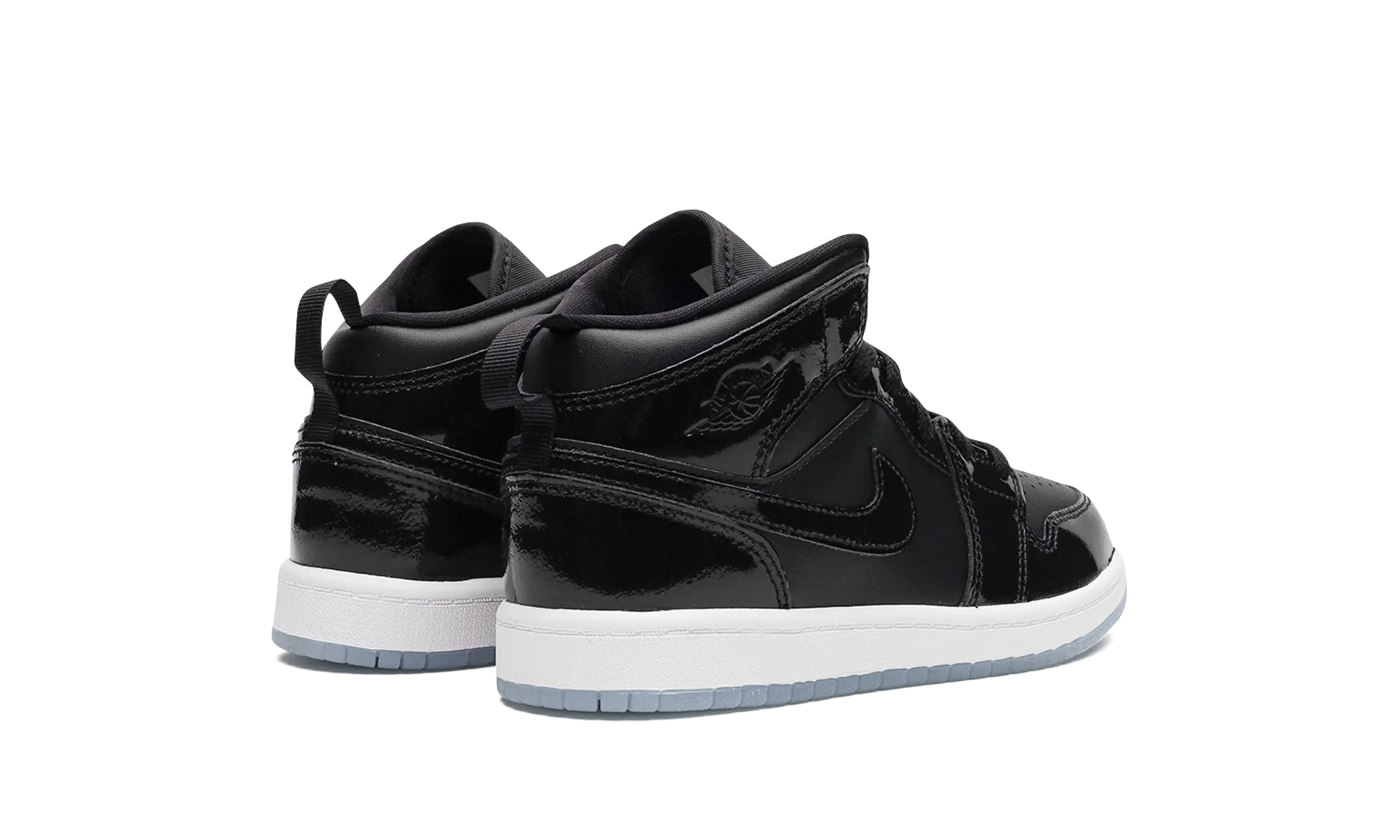 Jordan 1 Mid PS "Space Jam" jordan preschool kids shoes