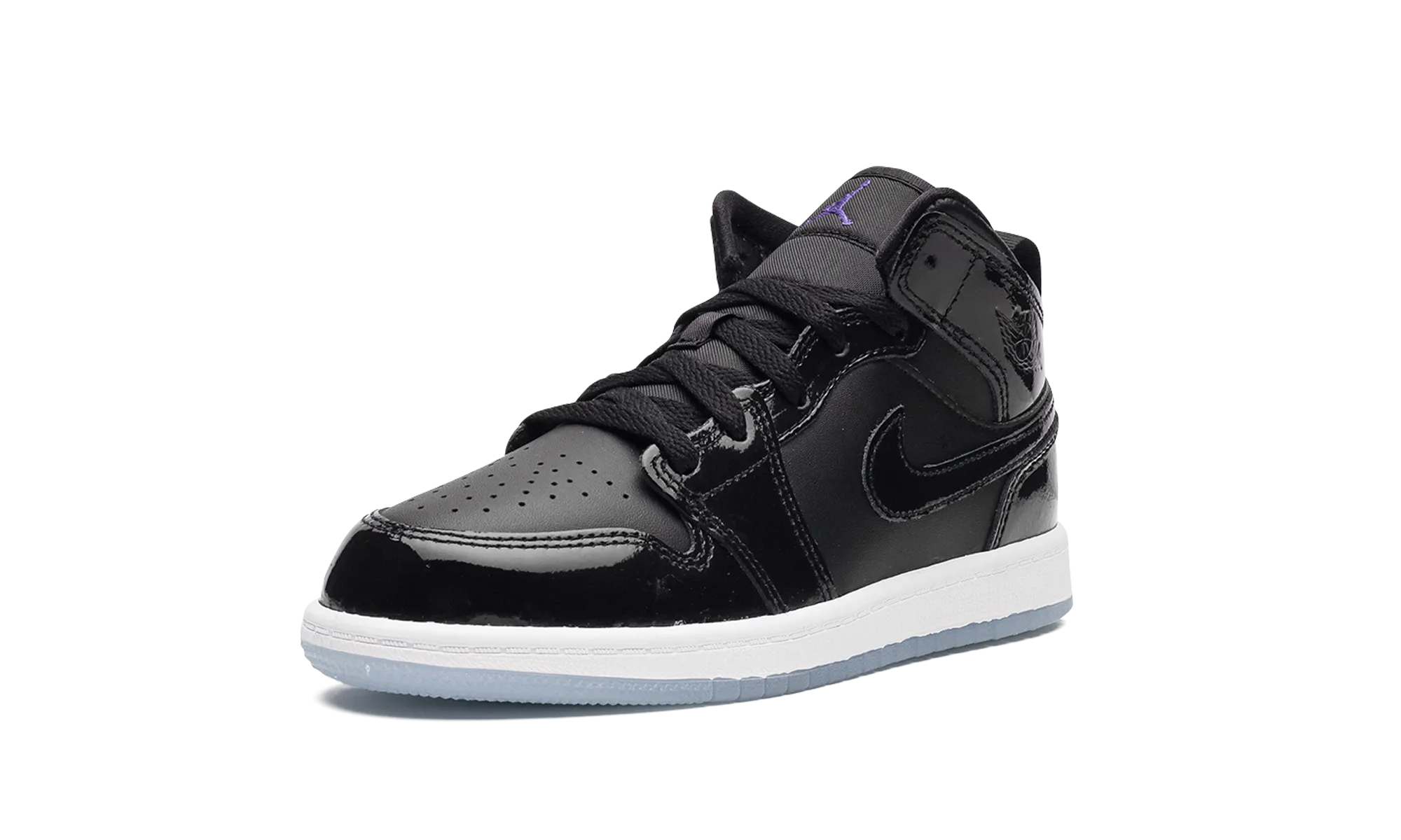 Jordan 1 Mid PS "Space Jam" jordan preschool kids shoes