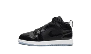 Jordan 1 Mid PS "Space Jam" Jordan Pre School shoes