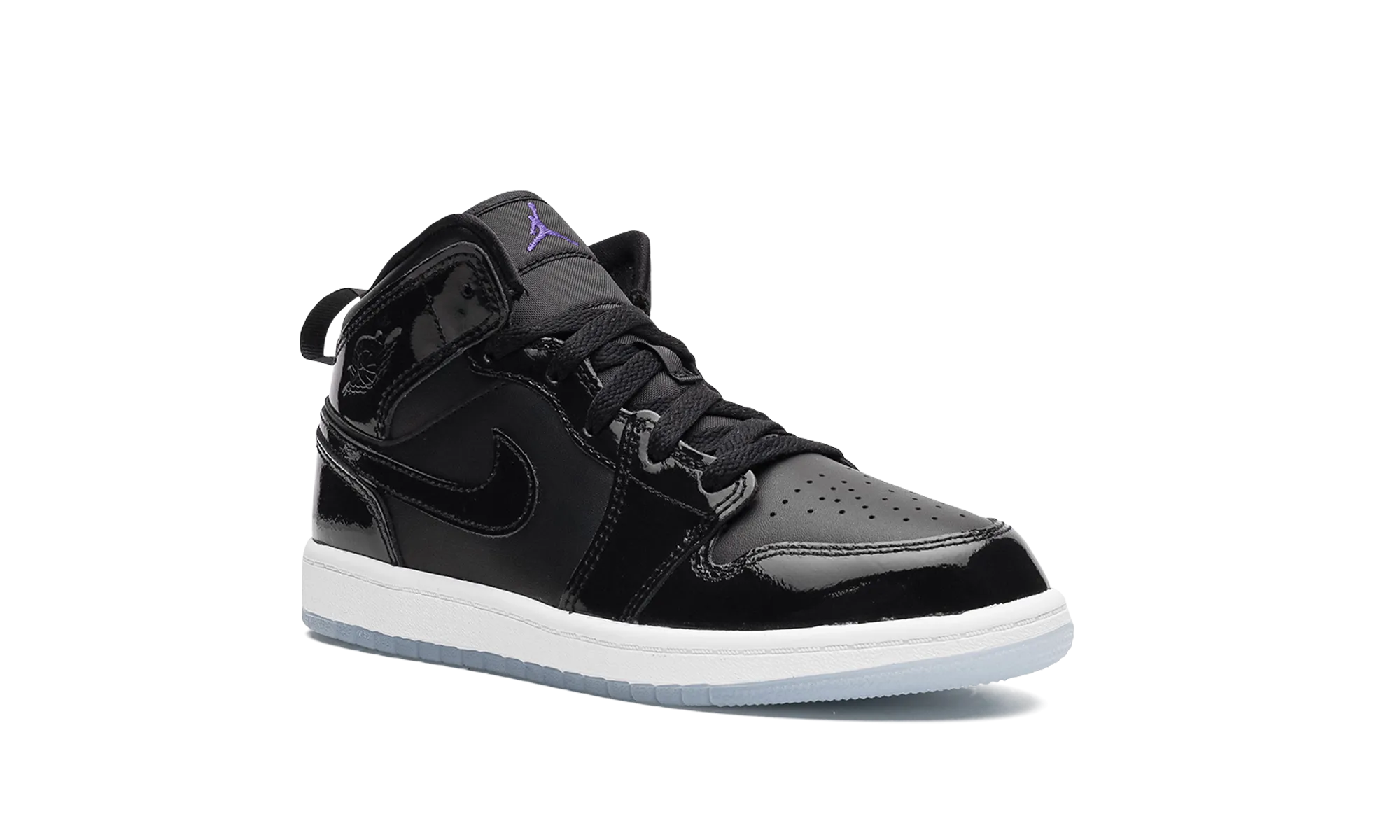 Jordan 1 Mid PS "Space Jam" jordan preschool kids shoes