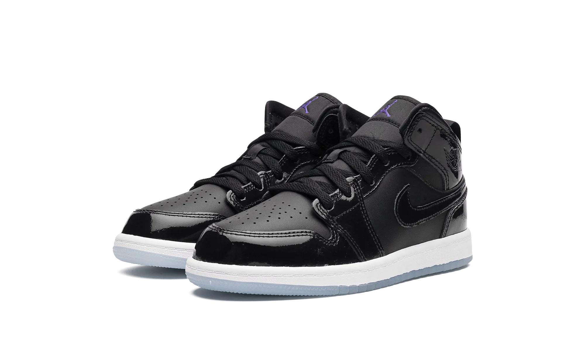 Jordan 1 Mid PS "Space Jam" jordan preschool kids shoes